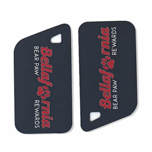 Diecut Card