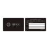 WARRANTY CARD