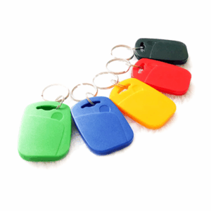 Keychains Card