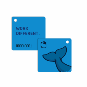Diecut Card