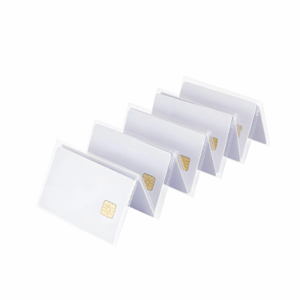 Chip Contact Card