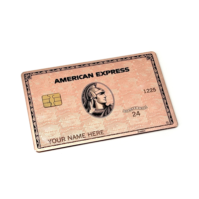 METAL CARDS