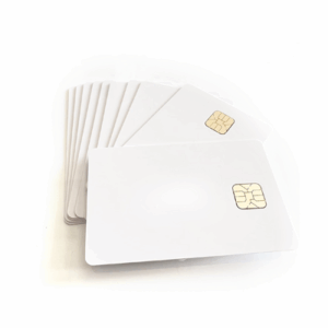 Chip Contact Card