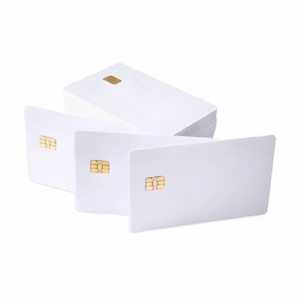 Chip Contact Card