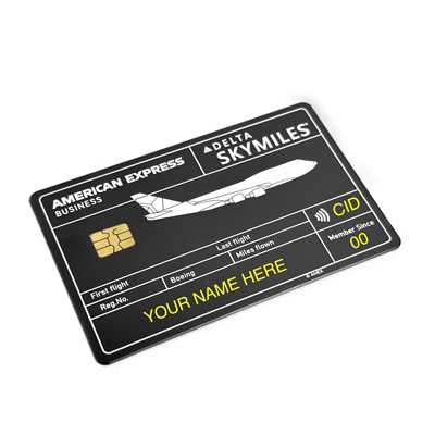 METAL CARDS