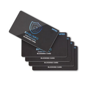 RFID Blocking Card